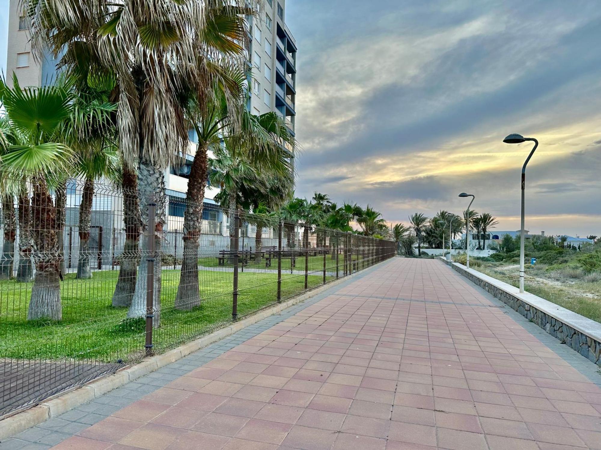 Apartament Sea Sound Murcja Zewnętrze zdjęcie