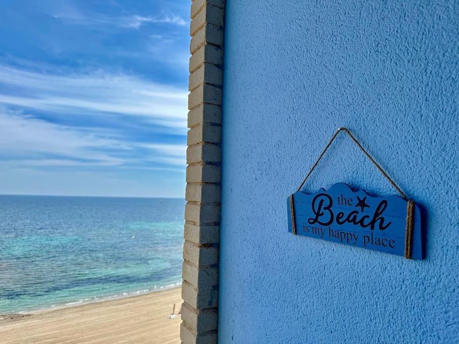 Apartament Sea Sound Murcja Zewnętrze zdjęcie
