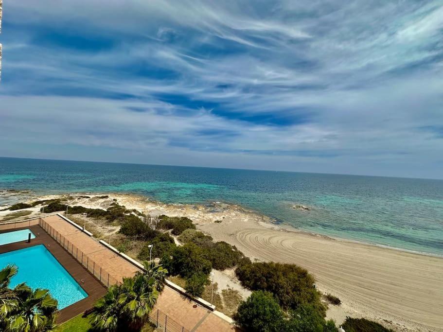 Apartament Sea Sound Murcja Zewnętrze zdjęcie
