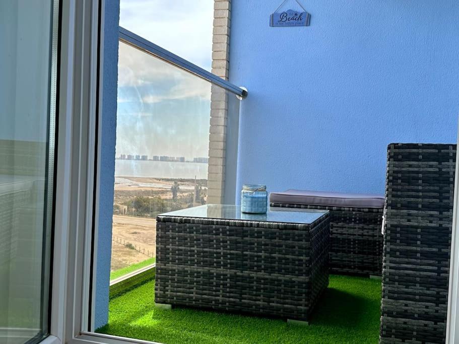 Apartament Sea Sound Murcja Zewnętrze zdjęcie