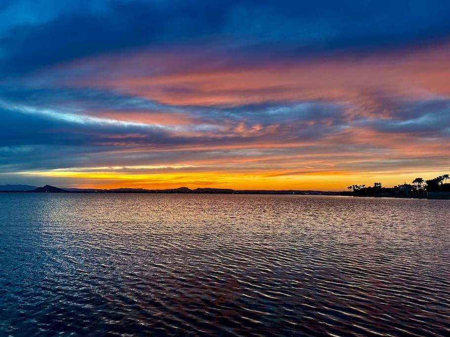 Apartament Sea Sound Murcja Zewnętrze zdjęcie