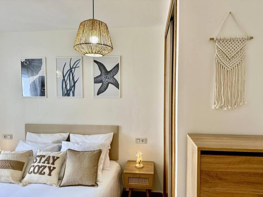 Apartament Sea Sound Murcja Zewnętrze zdjęcie