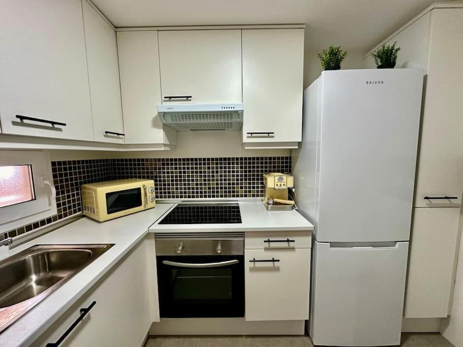Apartament Sea Sound Murcja Zewnętrze zdjęcie