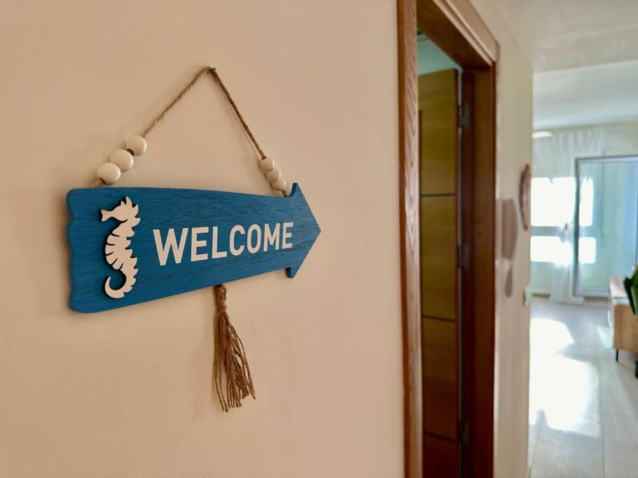 Apartament Sea Sound Murcja Zewnętrze zdjęcie
