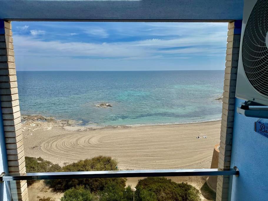Apartament Sea Sound Murcja Zewnętrze zdjęcie