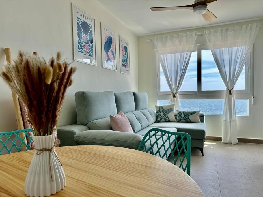 Apartament Sea Sound Murcja Zewnętrze zdjęcie