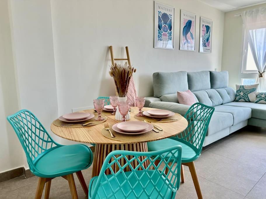 Apartament Sea Sound Murcja Zewnętrze zdjęcie