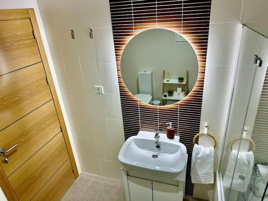 Apartament Sea Sound Murcja Zewnętrze zdjęcie
