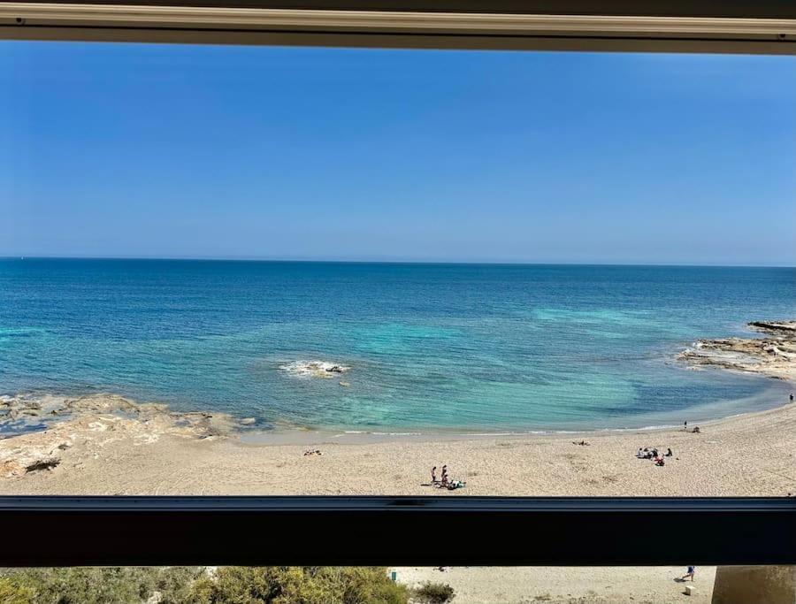 Apartament Sea Sound Murcja Zewnętrze zdjęcie
