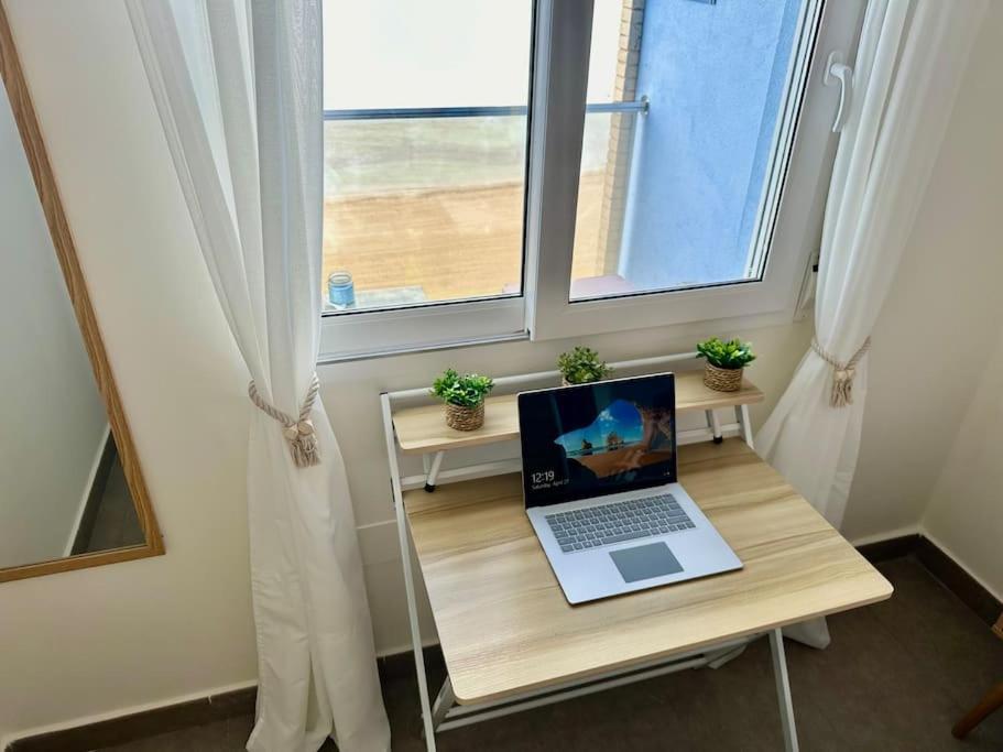 Apartament Sea Sound Murcja Zewnętrze zdjęcie