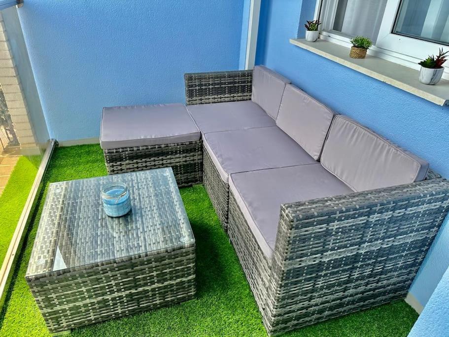 Apartament Sea Sound Murcja Zewnętrze zdjęcie