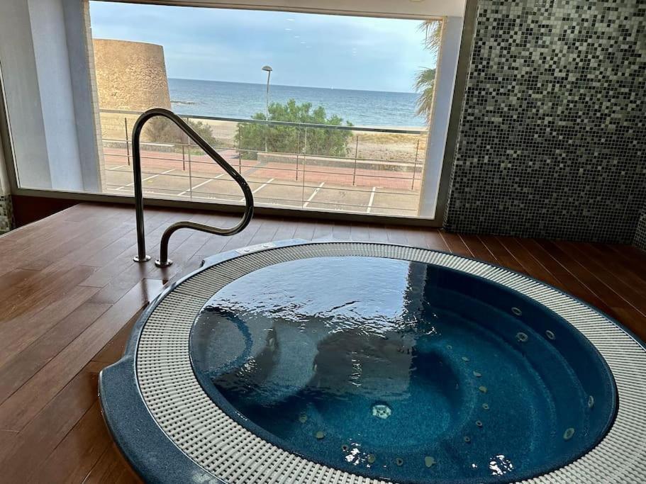 Apartament Sea Sound Murcja Zewnętrze zdjęcie