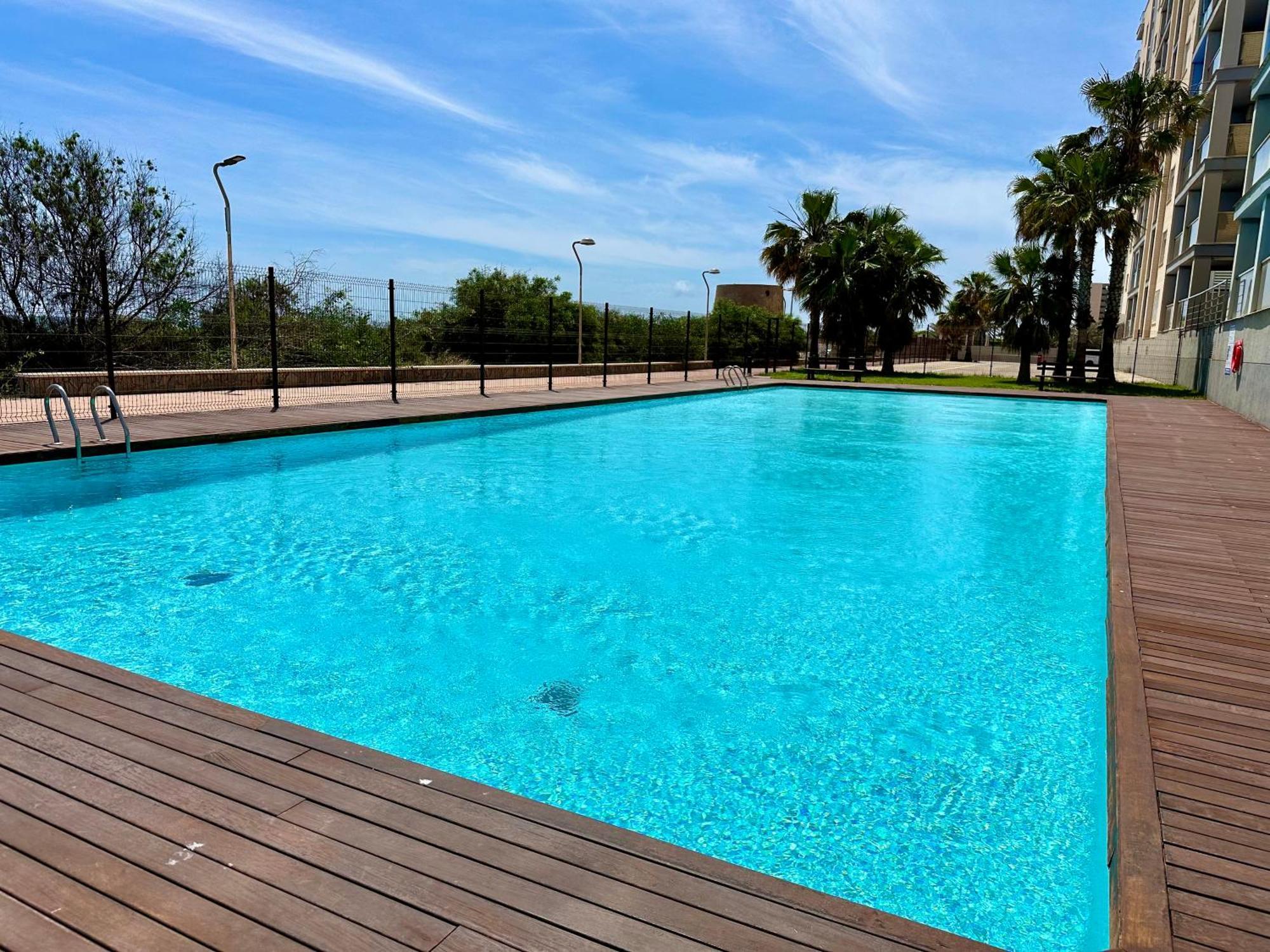 Apartament Sea Sound Murcja Zewnętrze zdjęcie